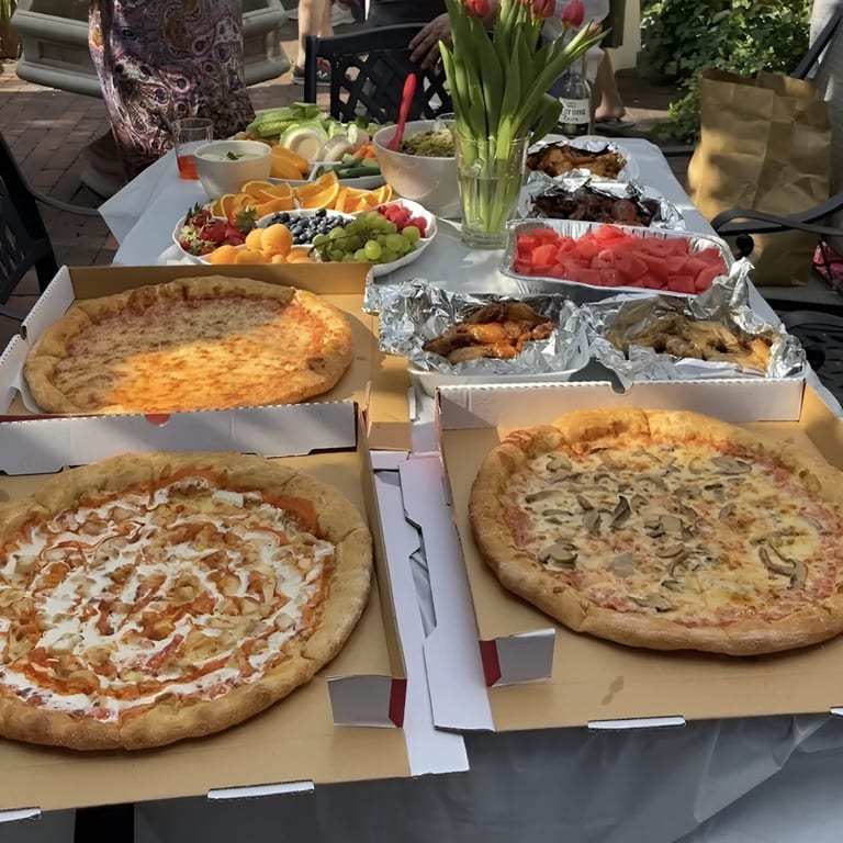 Catering Made Easy