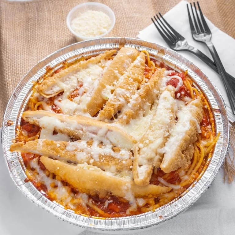 Fresh Pizza, Wings, and More Every Day