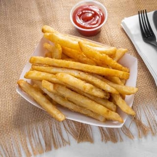 Large french fries