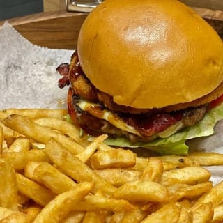 Pizza Burger