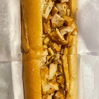 Vitos chicken cheesesteak