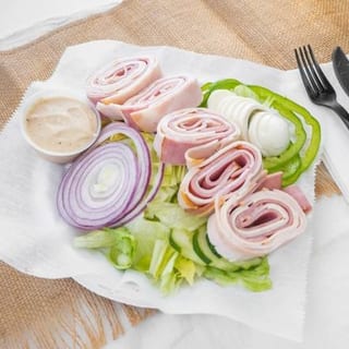 Chef salad