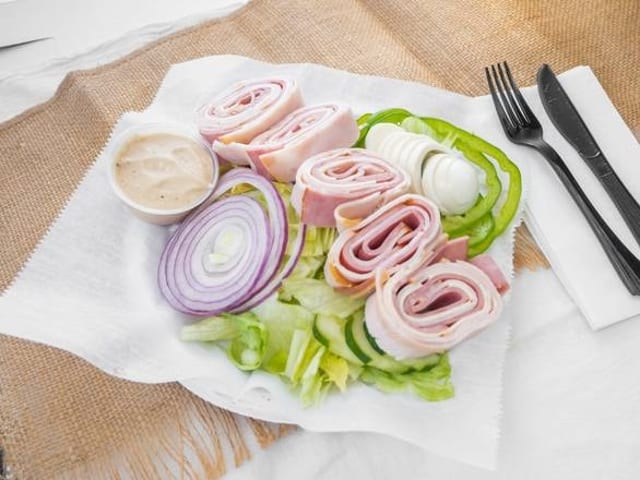 Chef salad.