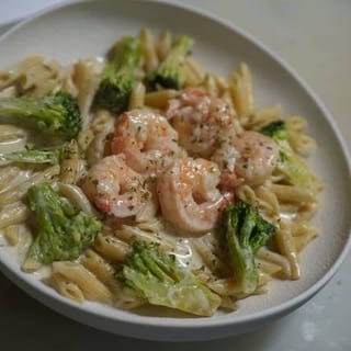 Penne Chicken Alfredo