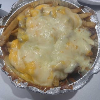 Mega fries