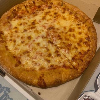 Small pizza