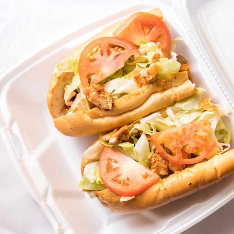 Delicious Chicken Wraps Await You