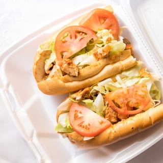 Chicken Cheesesteak