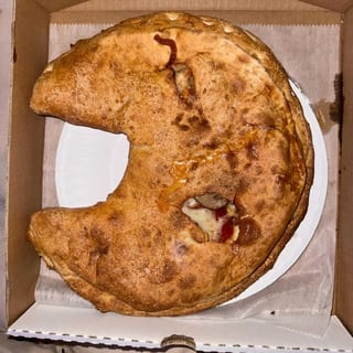 Special steak stromboli