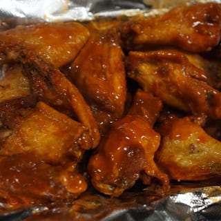 Buffalo wings