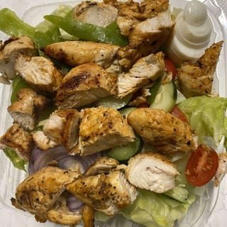 Caesar salad