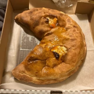 Buffalo Chicken stromboli
