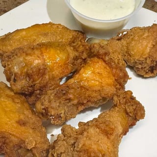 Wing dings