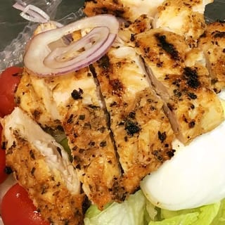 Grilled Chicken salad