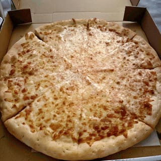 Large pizza