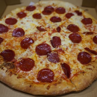 Medium pizza