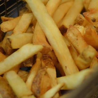 French fries